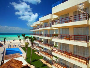Ixchel Beach Hotel Isla Mujeres